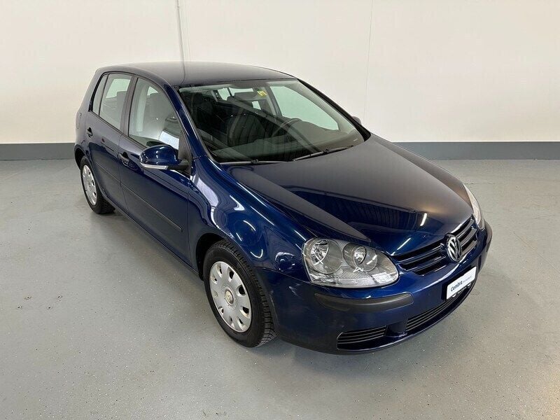 Gebraucht 2005 VW Golf IV Trendline | CHF 4’900 (Teuer) - Bild 1/4