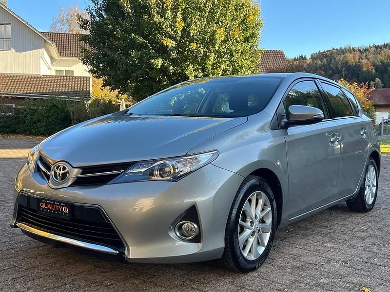 Gebraucht 2013 Toyota Auris Sol | CHF 10’900 (Fairer Preis) - Bild 1/4