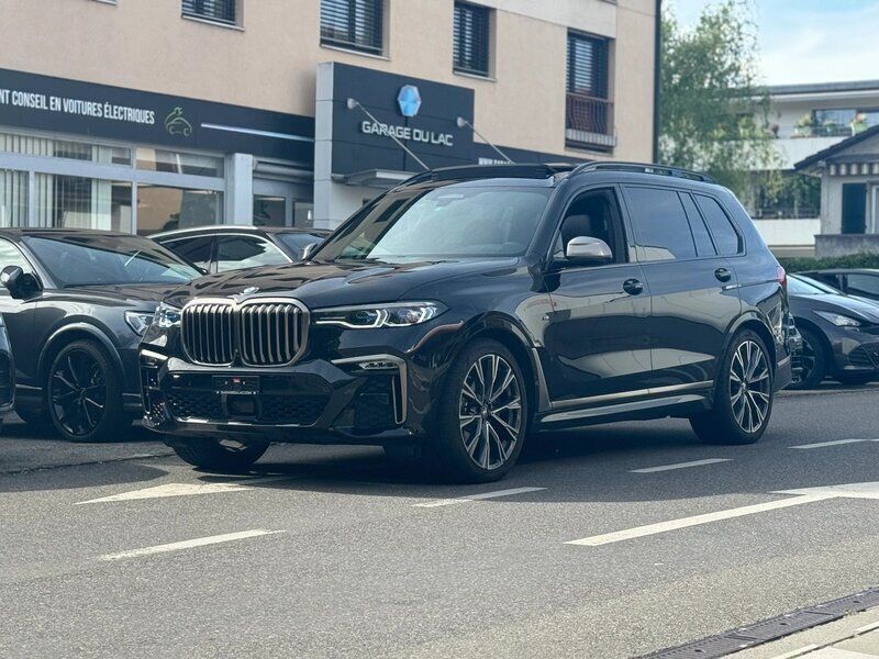 Gebraucht 2020 BMW X7 Comfort Edition SUV | CHF 79’900 - Bild 1/4