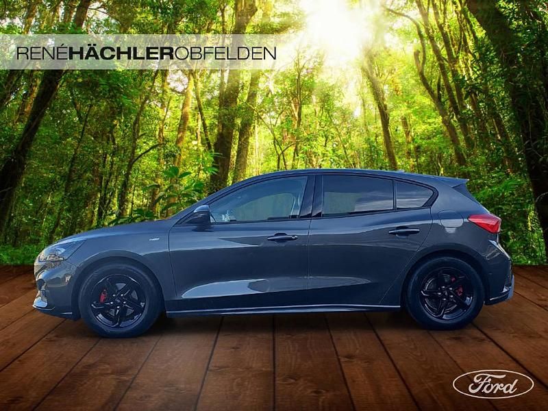 Gebraucht Ford Focus ST-Line 125 PS (91 kW) 2020 Limousine