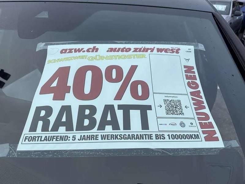 Neu Cupra Formentor VZ 333 PS (244 kW) 2026 Gray SUV