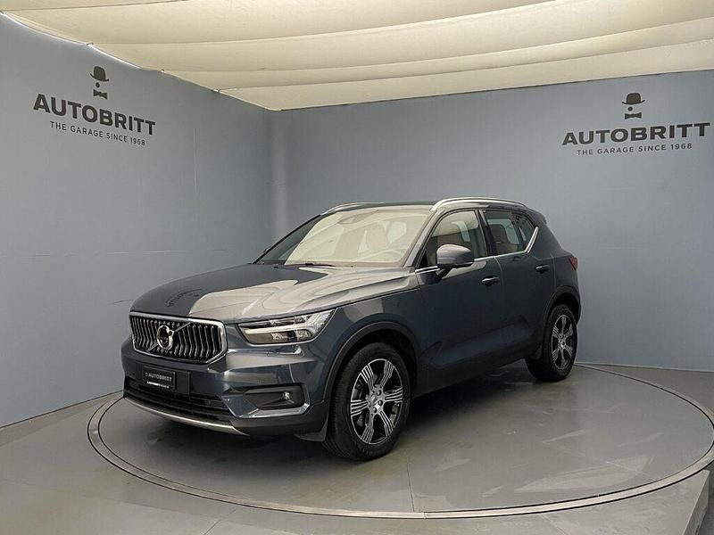 Gebraucht Volvo XC40 Inscription 197 PS (144 kW) 2020 SUV