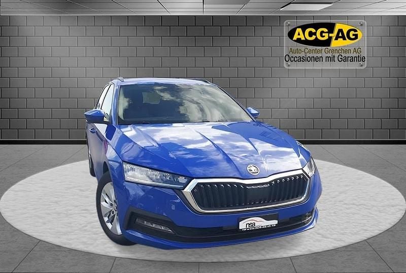 Gebraucht 2022 Skoda Octavia Ambition Kombi | CHF 15’500 (Guter Preis) - Bild 1/4