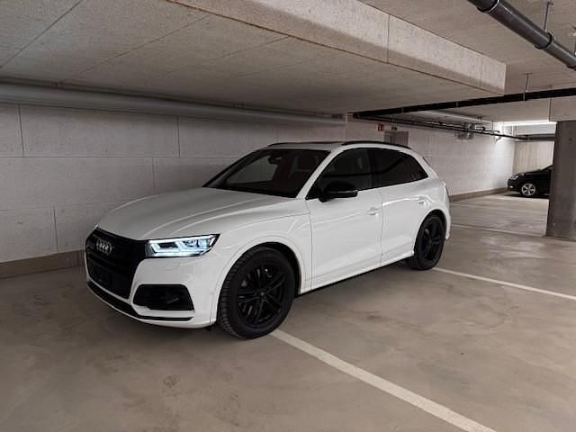 Gebraucht Audi SQ5 347 PS (255 kW) 2019 SUV