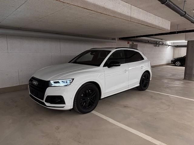Gebraucht 2019 Audi SQ5 SUV | CHF 31’500 (Superpreis) - Bild 1/4
