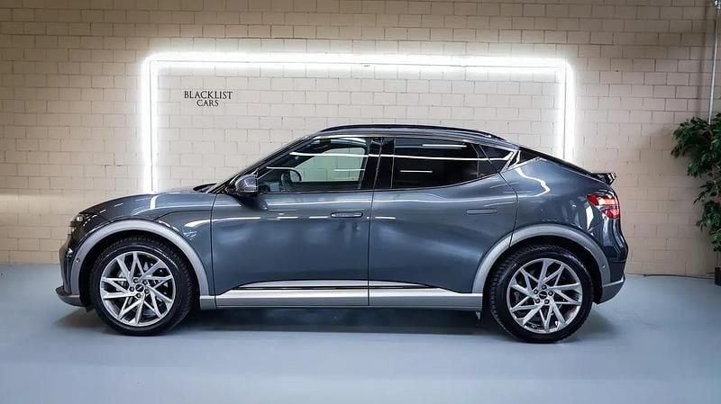 Gebraucht Genesis GV60 Sport 233 kW (318 PS) 2025 Gray SUV
