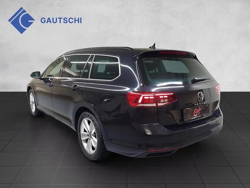 Gebraucht VW Passat Business 190 PS (139 kW) 2025 Schwarz Kombi