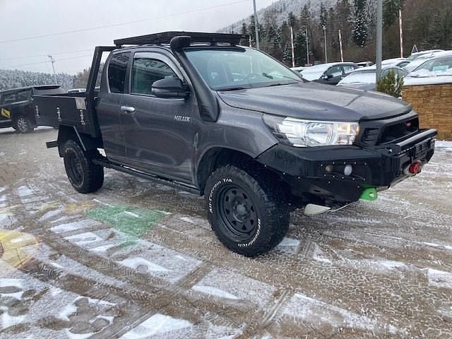 Gebraucht Toyota HiLux Sol 150 PS (110 kW) 2019 Abholung