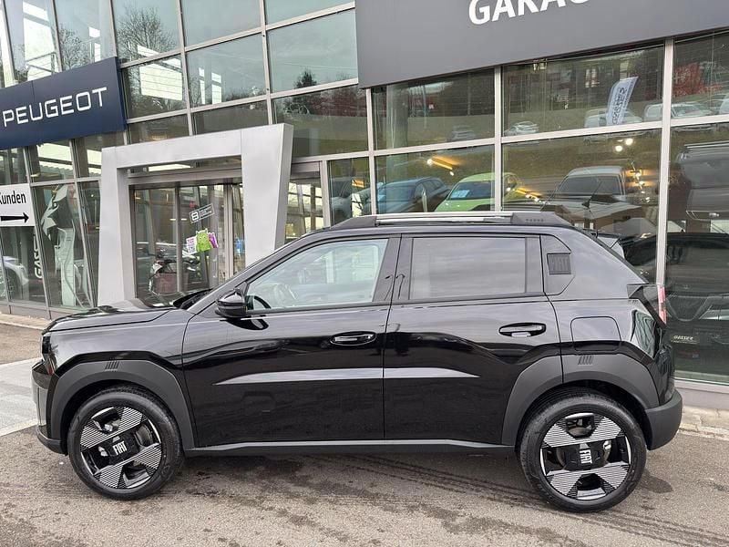 Neu Fiat Grande Panda La Prima 101 PS (74 kW) 2025 Kleinwagen