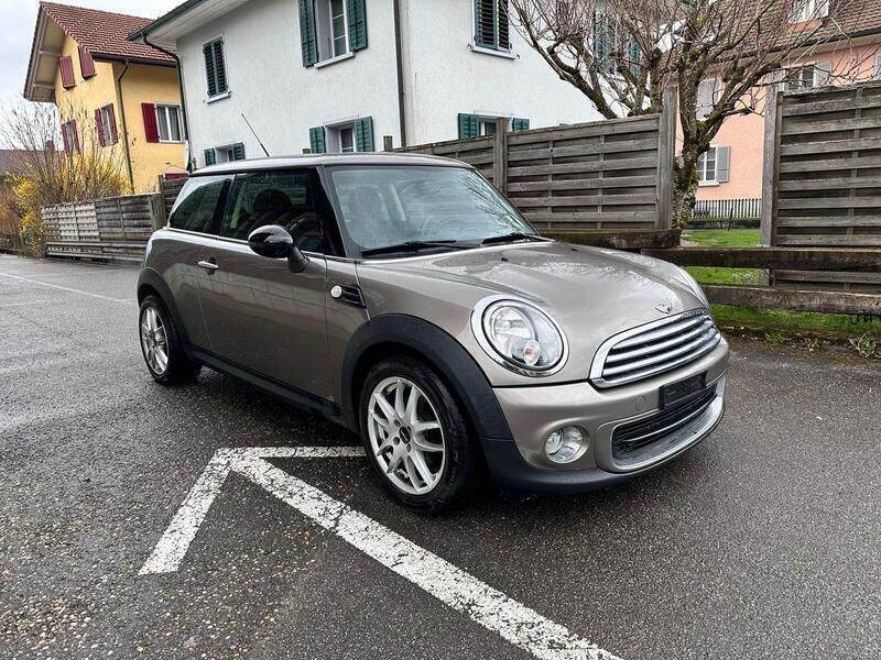 Gebraucht 2012 Mini ONE Kleinwagen | CHF 5’900 - Bild 1/4