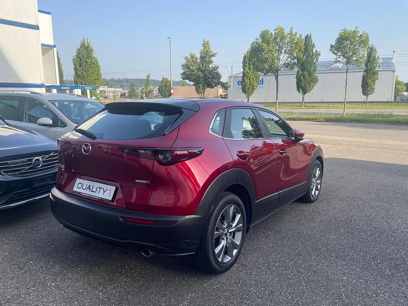 Gebraucht Mazda CX-30 122 PS (89 kW) 2019 SUV