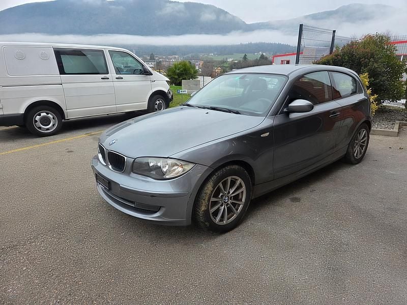 Gebraucht BMW 116 122 PS (89 kW) 2009 Kleinwagen