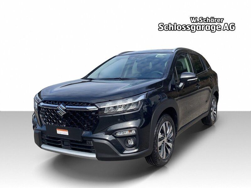 Schwarz Gebraucht 2023 Suzuki SX4 S-Cross SUV | CHF 36’990 - Bild 1/4