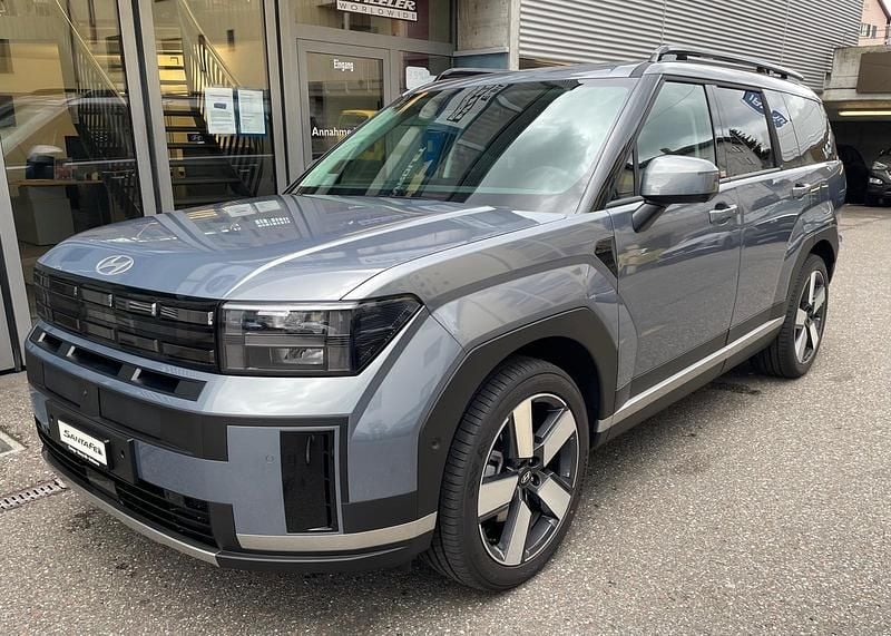 Neu 2025 Hyundai Santa Fe SUV | CHF 58’100 - Bild 1/4