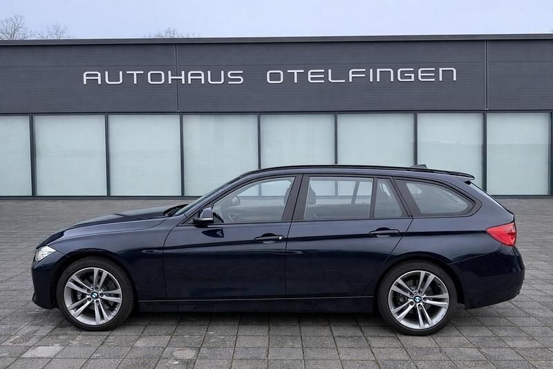 Gebraucht BMW 328 245 PS (180 kW) 2013 Kombi