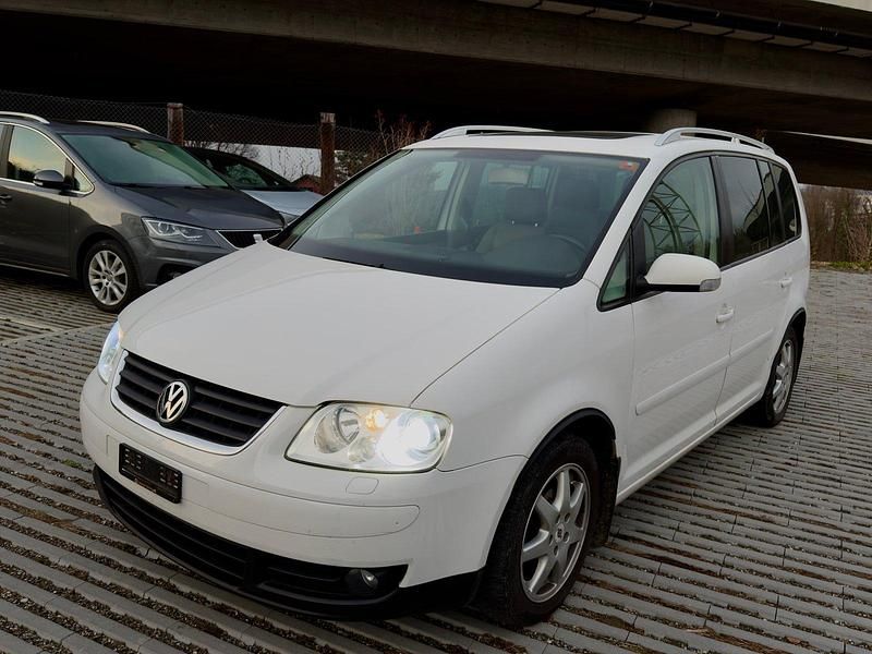 Gebraucht VW Touran Trendline 140 PS (102 kW) 2005 Van / Kleinbus