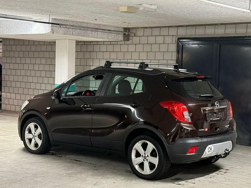 Gebraucht Opel Mokka Cosmo 140 PS (102 kW) 2013 SUV