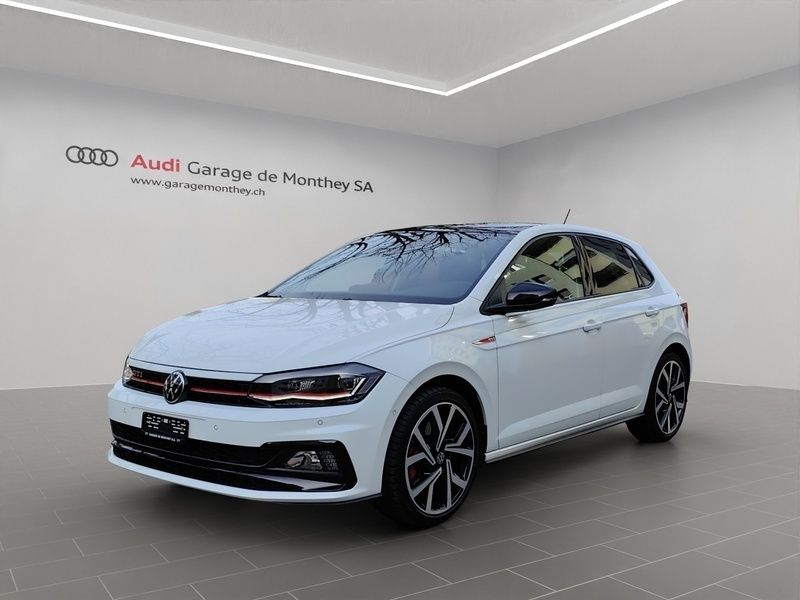 Gebraucht 2021 VW Polo GTI Limousine | CHF 23’900 (Fairer Preis) - Bild 1/4