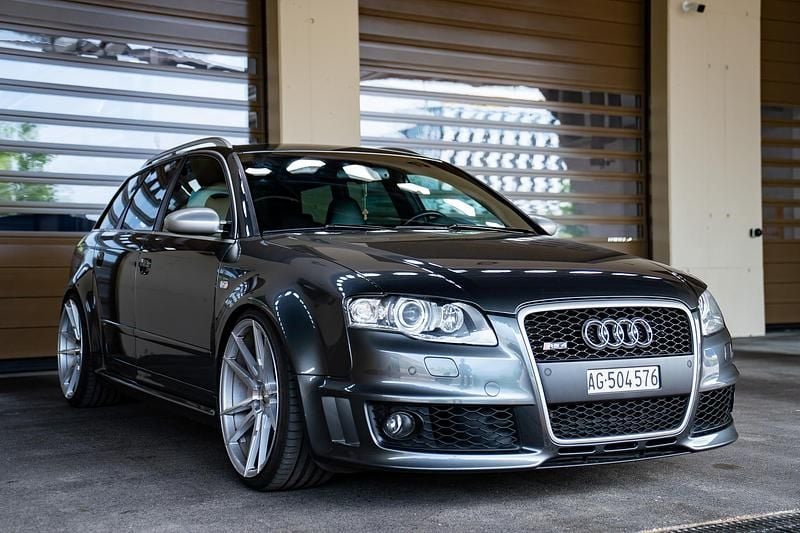 Gebraucht Audi RS4 420 PS (308 kW) 2008 Kombi