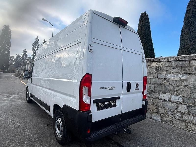 Gebraucht Fiat Ducato 160 PS (117 kW) 2020 Van