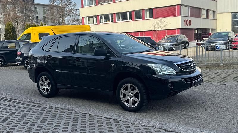 Gebraucht Lexus RX400h Business Edition 211 PS (155 kW) 2007 SUV