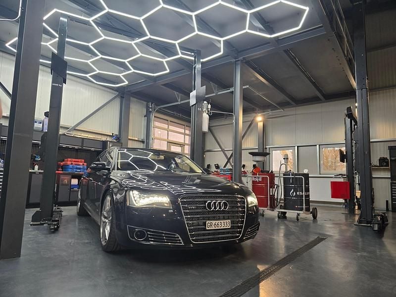 Gebraucht Audi A8L W12 500 PS (367 kW) 2011 Limousine