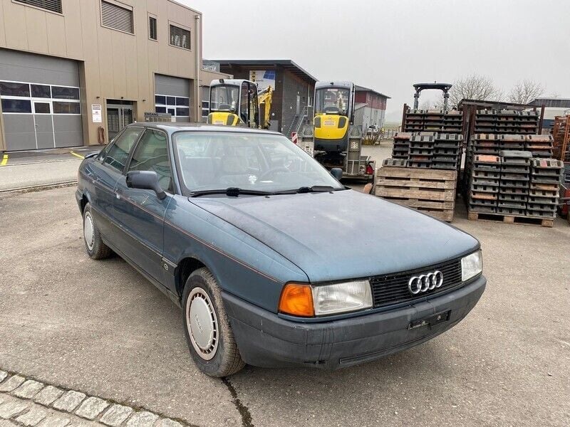 Gebraucht 1988 Audi 80 | CHF 1’490 - Bild 1/4