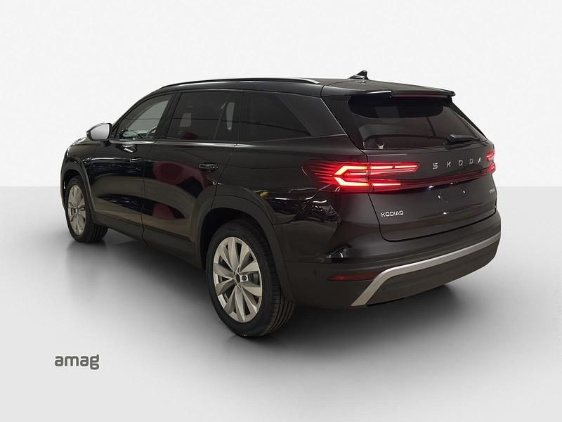 Neu Skoda Kodiaq Selection 150 PS (110 kW) 2025 Magic schwarz, perleffekt SUV