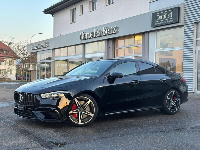 Gebraucht Mercedes CLA45 AMG AMG 421 PS (309 kW) 2025
