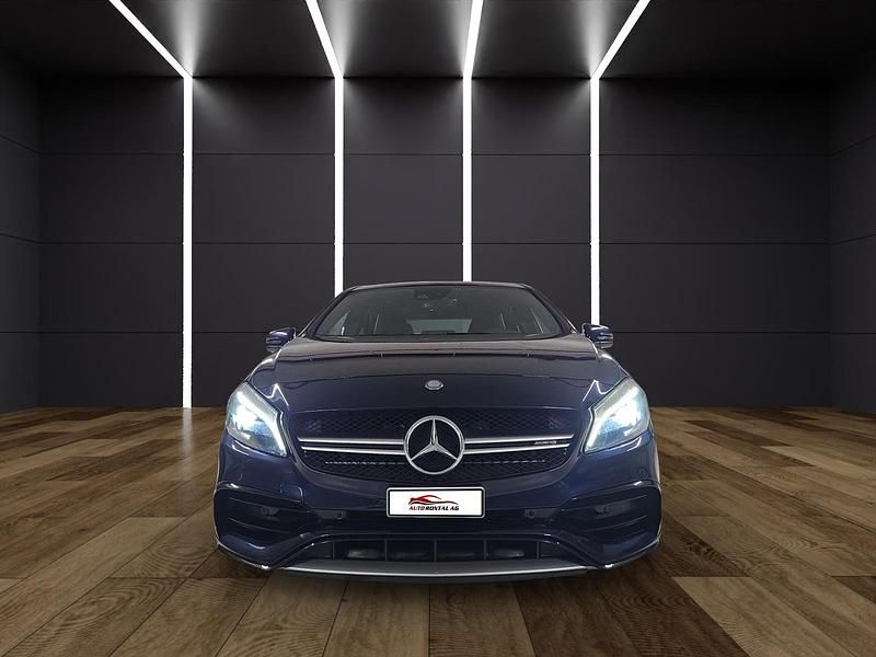Gebraucht Mercedes A45 AMG AMG 381 PS (280 kW) 2016 Limousine