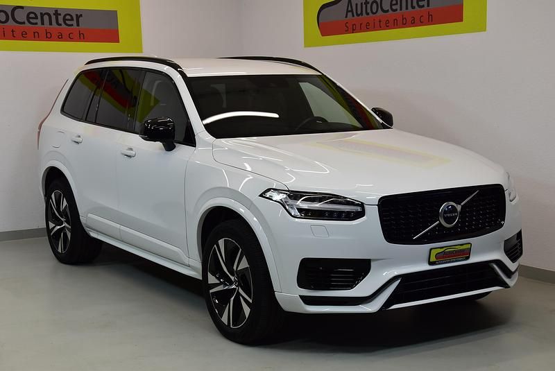 Gebraucht Volvo XC90 R-Design 391 PS (287 kW) 2020 SUV