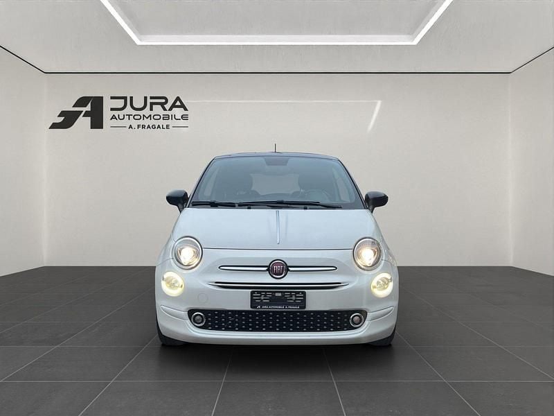 Gebraucht Fiat 500 Anniversary 85 PS (62 kW) 2019 Limousine