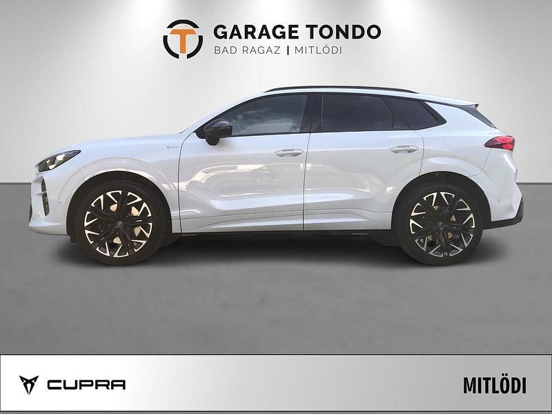 Gebraucht Cupra Terramar VZ 265 PS (194 kW) 2024 Weiss SUV