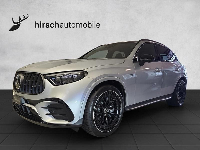 Neu Mercedes GLC43 AMG AMG 421 PS (309 kW) 2025 SUV