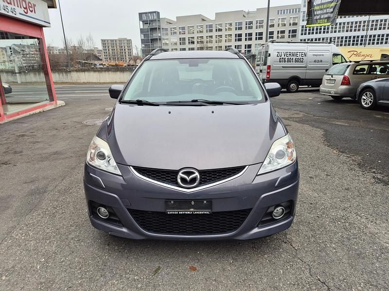 Gebraucht 2009 Mazda 5 Van / Kleinbus | CHF 1’200 (Superpreis) - Bild 1/4
