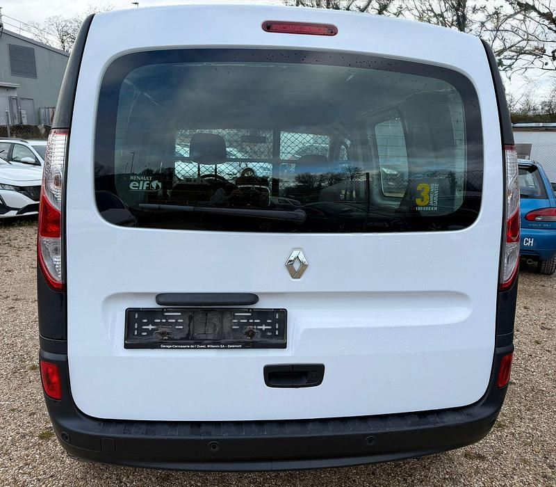 Gebraucht Renault Kangoo 110 PS (80 kW) 2013