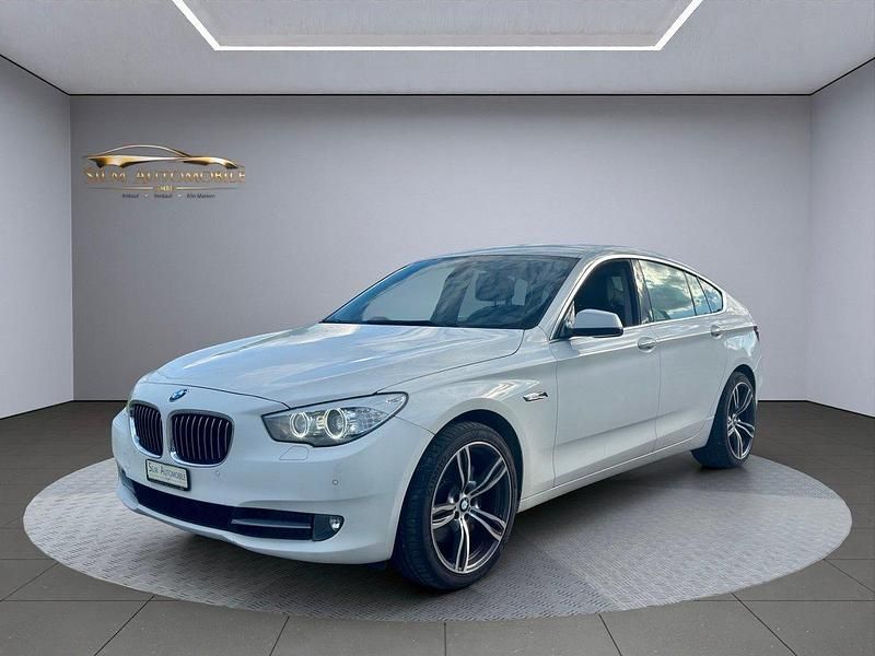 Gebraucht BMW 530 Gran Turismo M Sport 245 PS (180 kW) 2012 Limousine