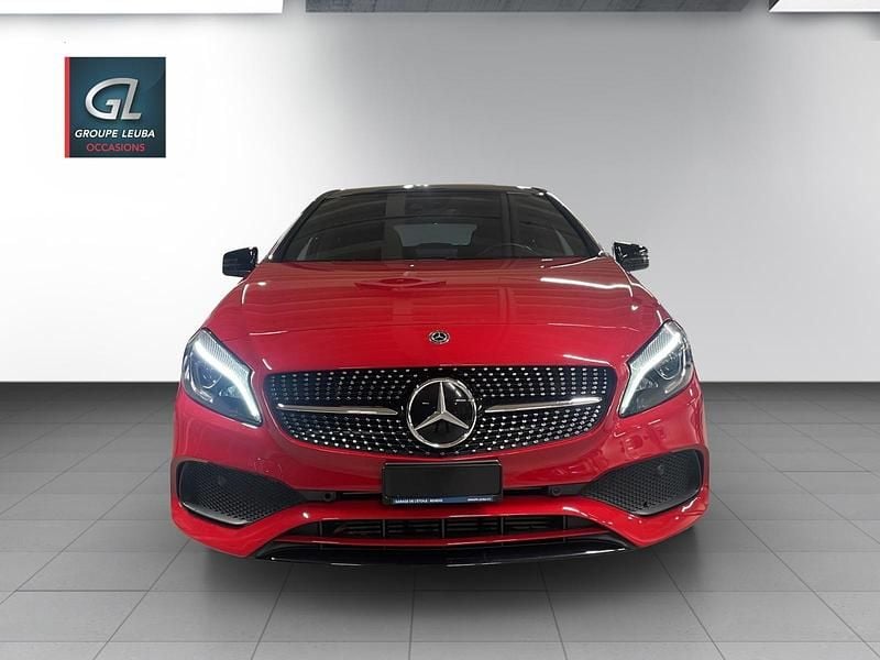 Gebraucht Mercedes A250 218 PS (160 kW) 2017 Rot Limousine
