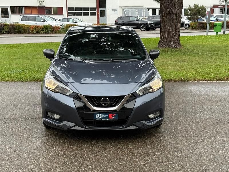 Gebraucht 2020 Nissan Micra Kleinwagen | CHF 8’900 - Bild 1/4