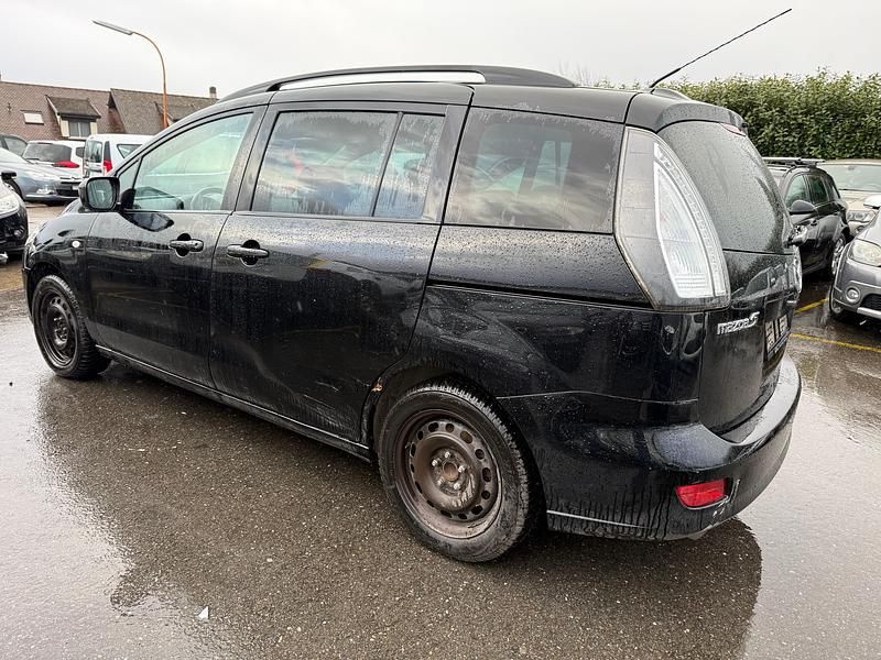 Gebraucht Mazda 5 145 PS (106 kW) 2010 Van / Kleinbus
