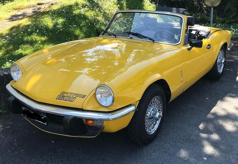 Gebraucht Triumph 1500 1979 Limousine