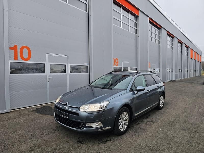 Gebraucht Citroën C5 Exclusive 163 PS (119 kW) 2011 Kombi