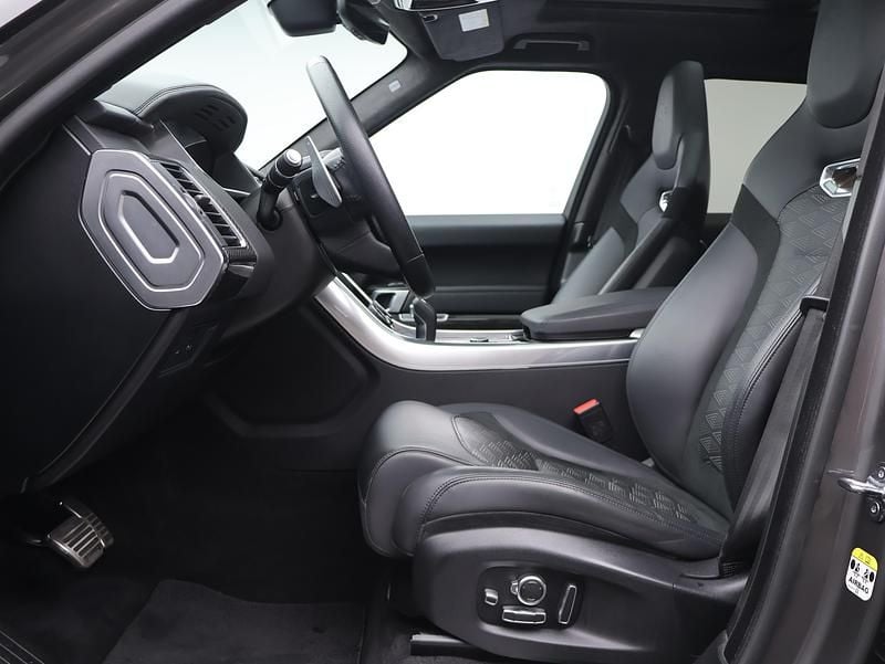 Gebraucht Land Rover Range Rover Sport SVR 575 PS (422 kW) 2020 Grau SUV