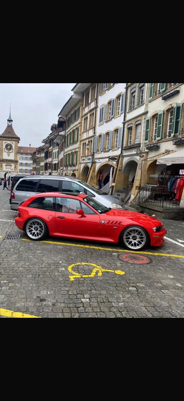 Gebraucht 2001 BMW Z3 Coupé | CHF 34’800 - Bild 1/4