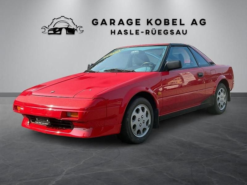 Gebraucht 1988 Toyota MR2 | CHF 14’800 - Bild 1/4