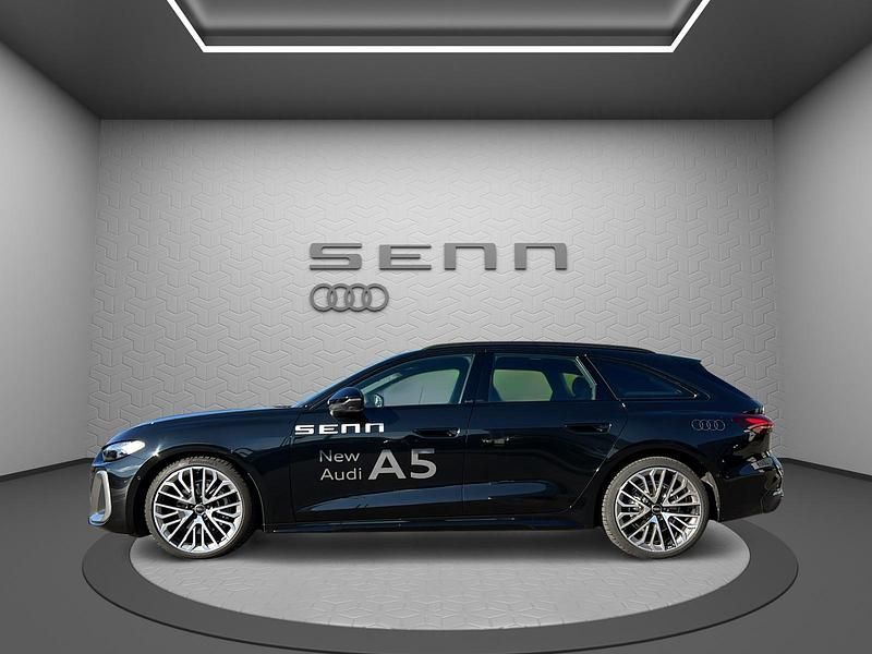 Gebraucht Audi A5 Ambiente 204 PS (150 kW) 2024 Schwarz Coupé