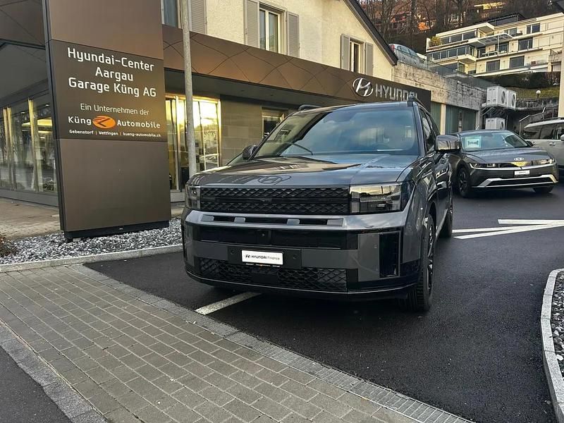 Neu Hyundai Santa Fe Edition 253 PS (186 kW) 2026 Anthracite SUV