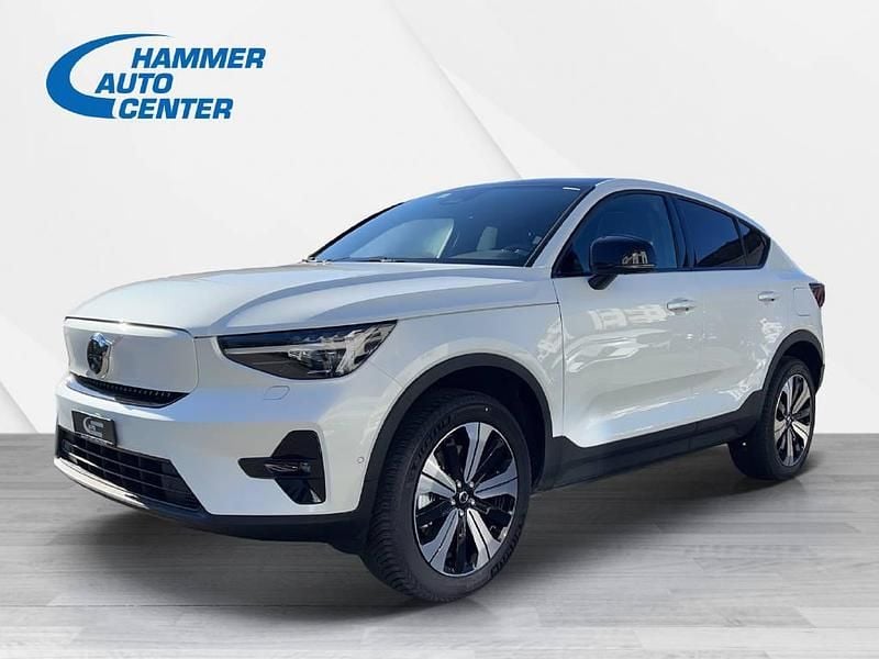 Weiss Gebraucht 2023 Volvo C40 Ultimate SUV | CHF 39’900 (Fairer Preis) - Bild 1/4