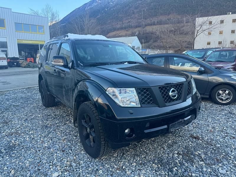 Gebraucht Nissan Pathfinder 171 PS (125 kW) 2008 SUV