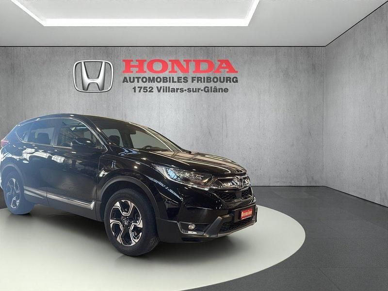 Gebraucht 2018 Honda CR-V Elegance SUV | CHF 23’900 - Bild 1/4